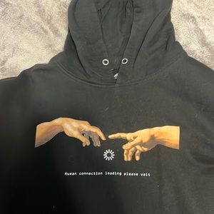 Men’s medium hoodie